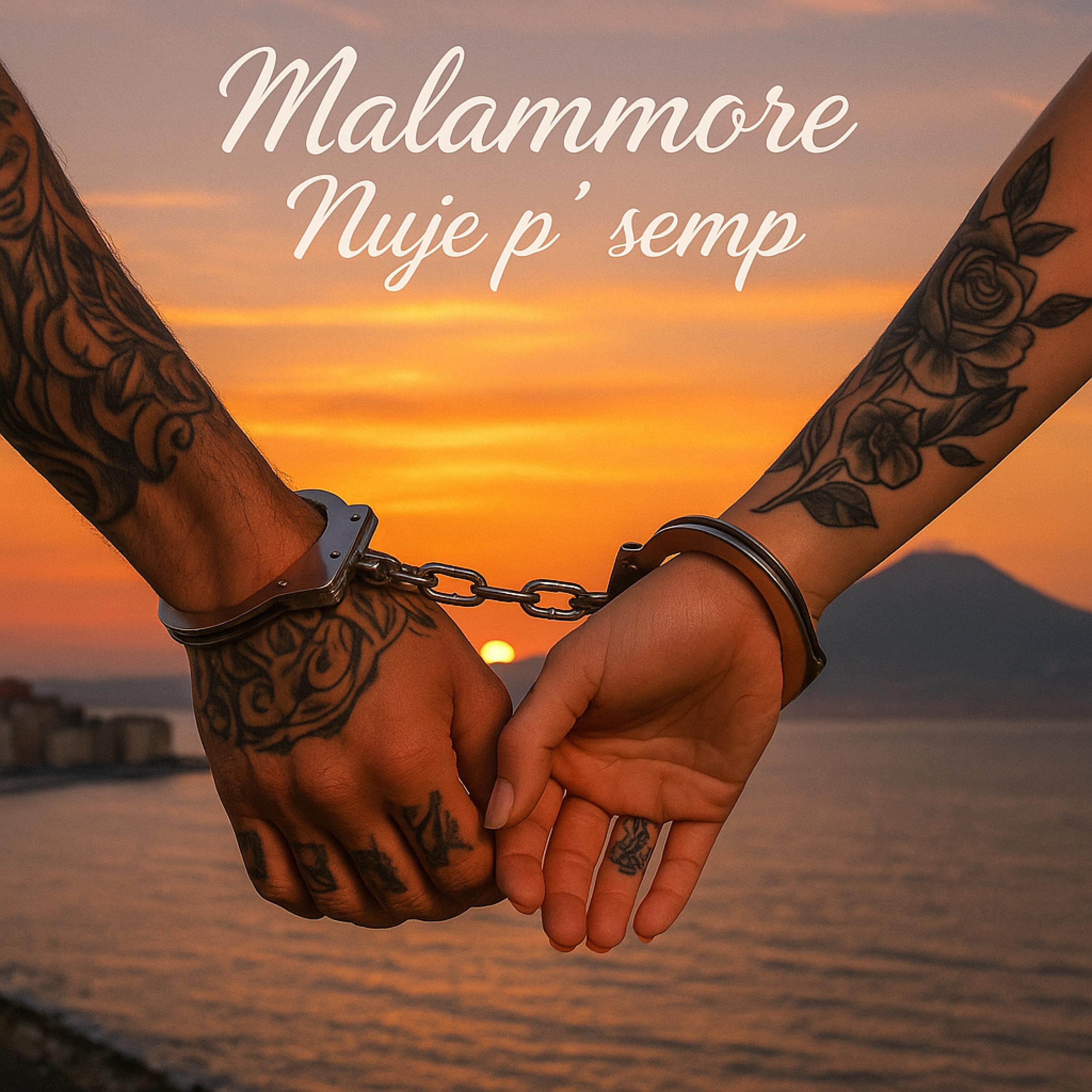 Nuje p semp-REMIX - Single