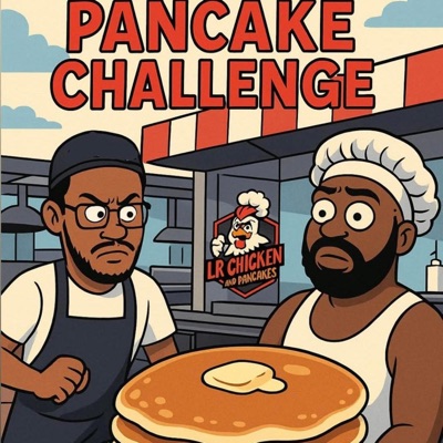 LITTLE ROCK PANCAKE CHALLENGE - Single