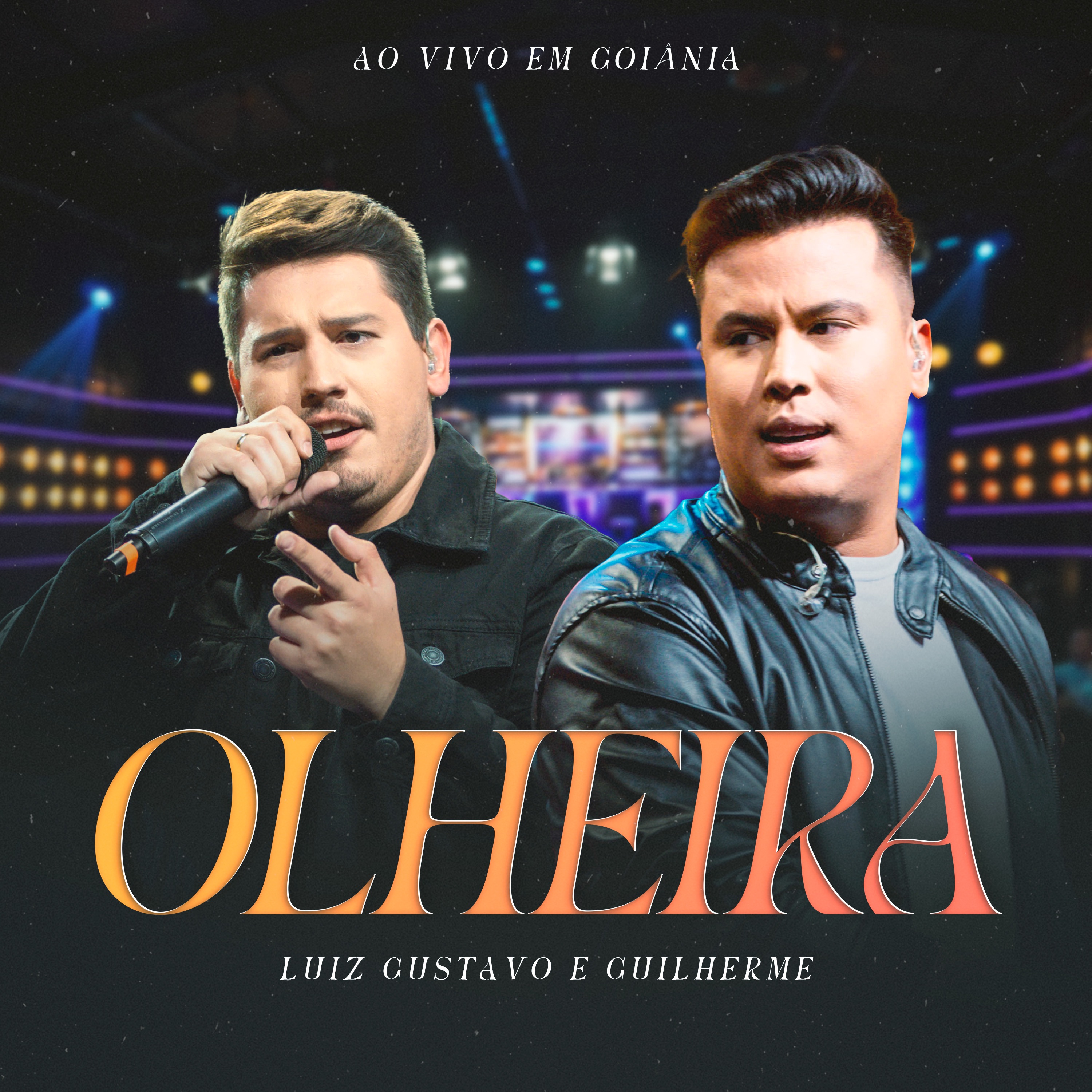 Olheira (Ao Vivo em Goiânia) - Single