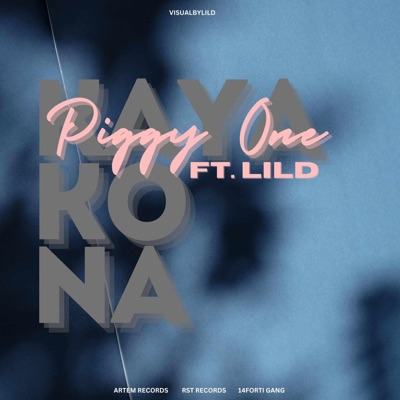 Kaya kona (feat. LilD) - Single