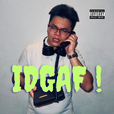 IDGAF 2025 - Single