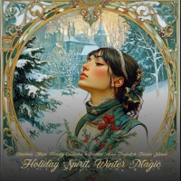 Holiday Spirit, Winter Magic - Single - Christmas Music Holiday Orchestra, Celestial Aeon Project & Frozen Silence