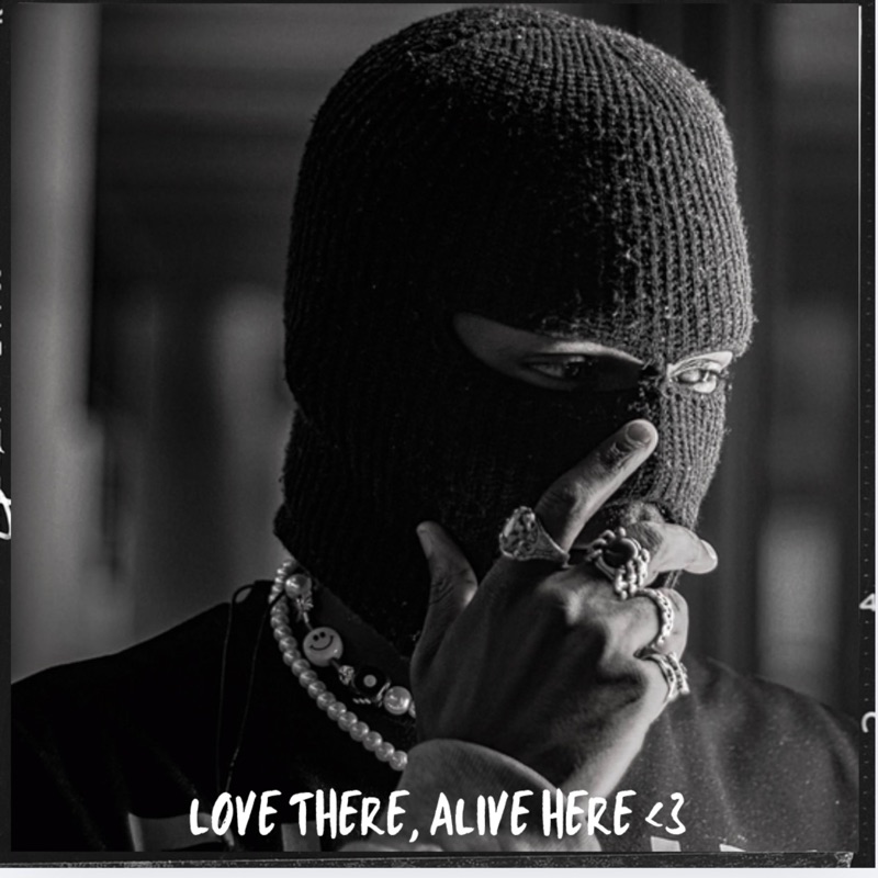 LOVE THERE, ALIVE HERE - Single