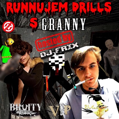 RUNNUJEM DRILLS S GRANNY (feat. Zlutas10) - Single