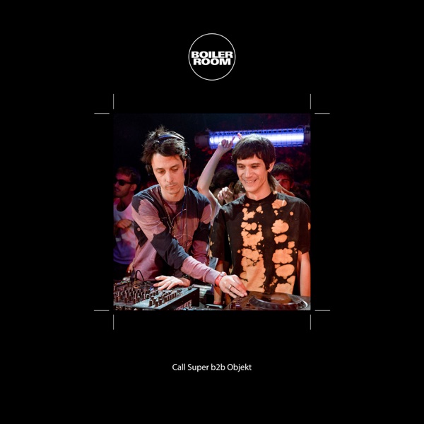 Boiler Room: Call Super b2b Objekt at Dekmantel, Amsterdam, Sep 8, 2022 (DJ Mix)