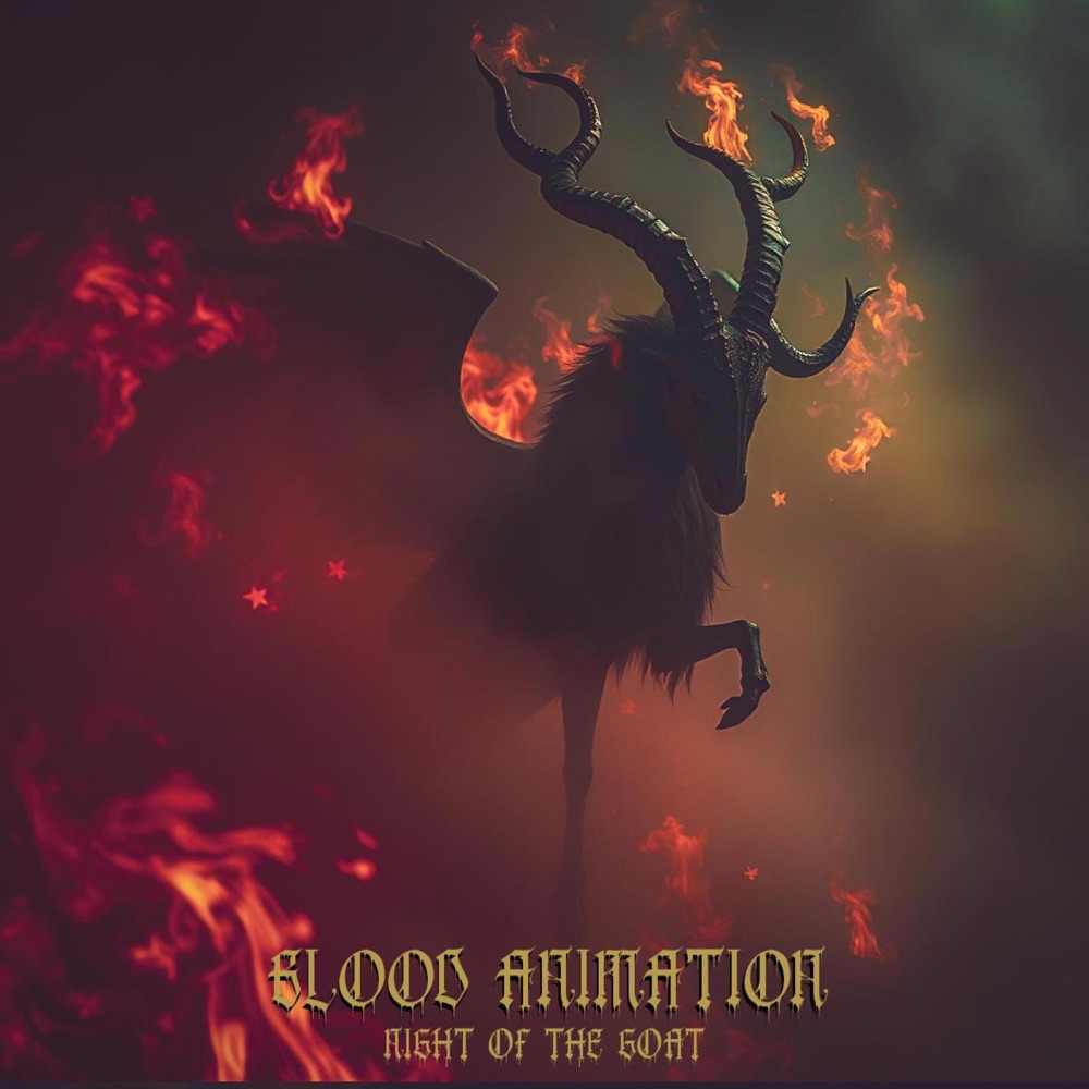Animation – Goat