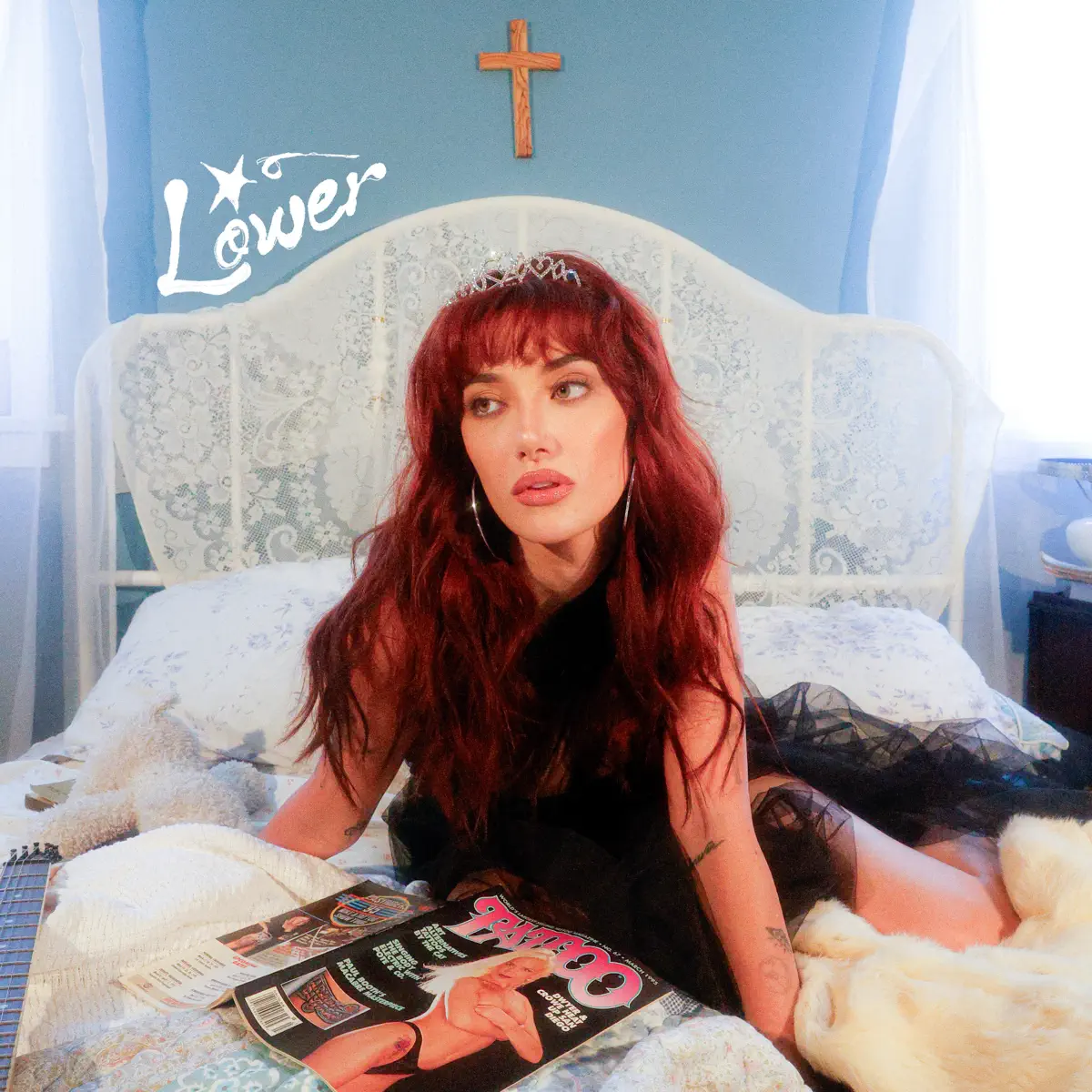 Olivia O'Brien - lower - Single (2024) [iTunes Plus AAC M4A]-新房子
