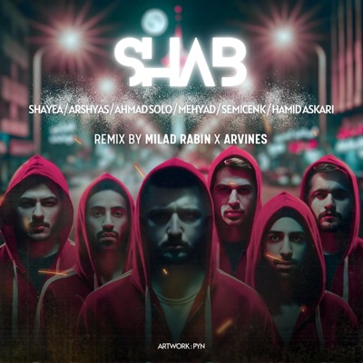Milad Rabin-Arvines - Shab