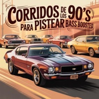 Corridos De Los 90’s Para Pistear Bass Boosted 2025 - EP - Sameer Shaha