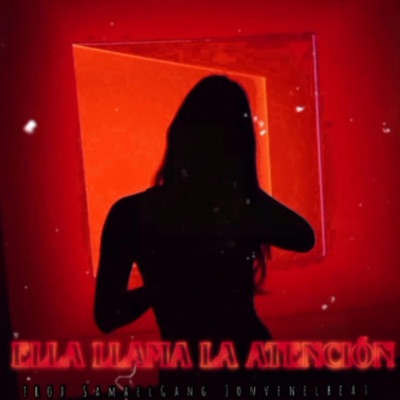 Ella Llama La Atención! (feat. Samael & Jonvenelbeat) - Single