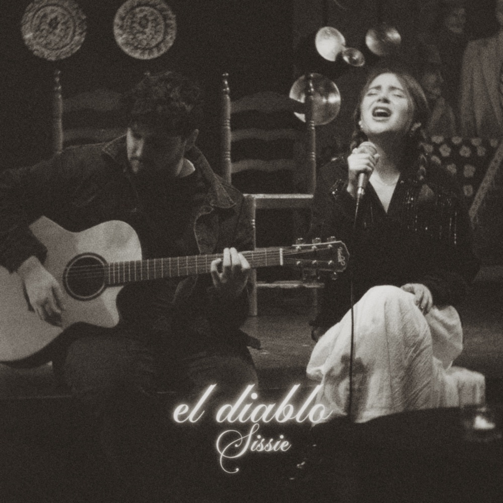 Обложка альбома «El Diablo (Live Acoustic) - Single» — Sissie