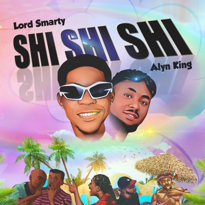 Shi Shi Shi (feat. Alyn King) - Single
