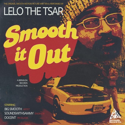 SMOOTH IT OUT (feat. Docent) - Single