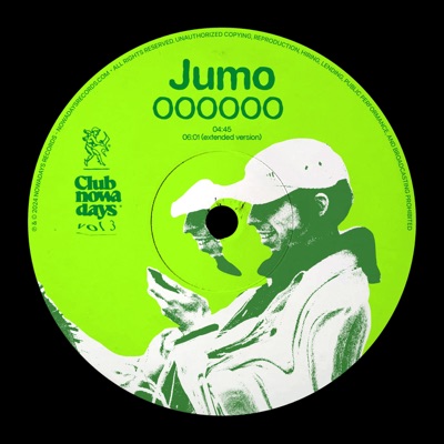 oooooo (Club Nowadays, Vol. 3) - Single