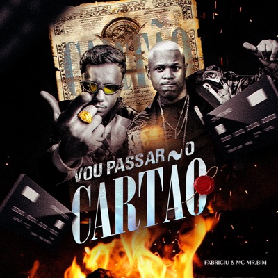 Vou Passar o Cartão - Single
