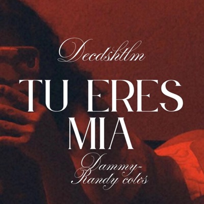 TU ERES MIA (feat. DAMMY) - Single