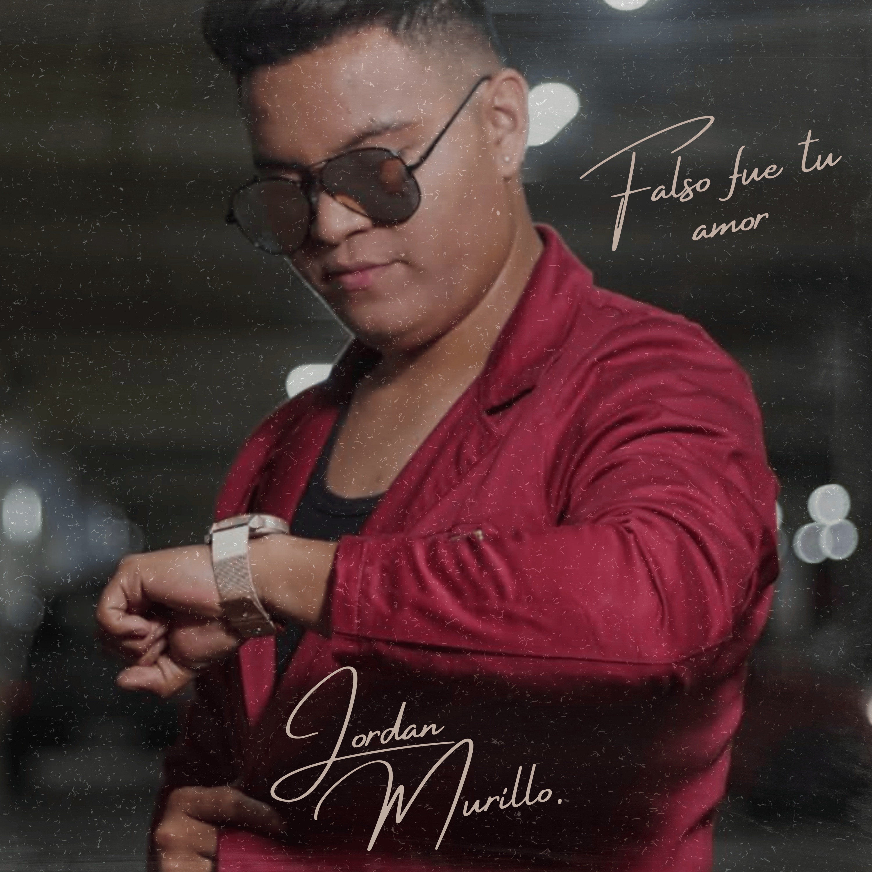 Falso fue tu amor - Single