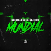 Montagem Catástrofe Mundial - Single - DJ PIETRO DA ZN