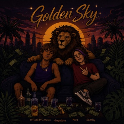 Golden Sky - EP