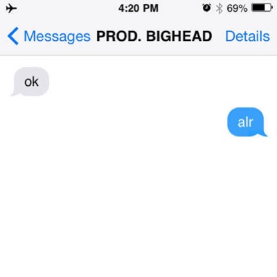 ok,alr. (feat. NRT) - Single