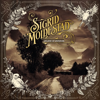 Vegane vi vandrar (Utvida utgåve)