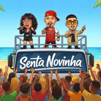 Senta Novinha - Single - Fee Rocha, MC James SP & Mc Mari