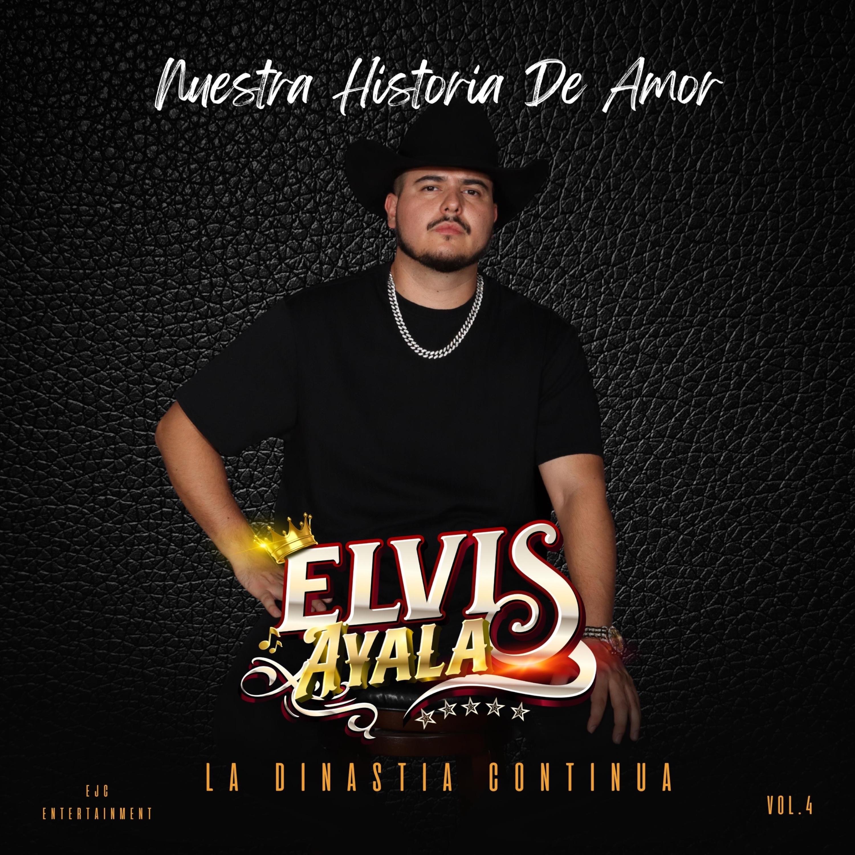 Nuestra Historia De Amor - EP