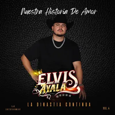 Ακούστε το άλμπουμ Nuestra Historia De Amor - EP από Elvis Ayala