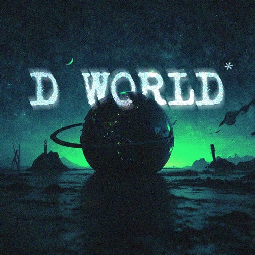 D-World - EP