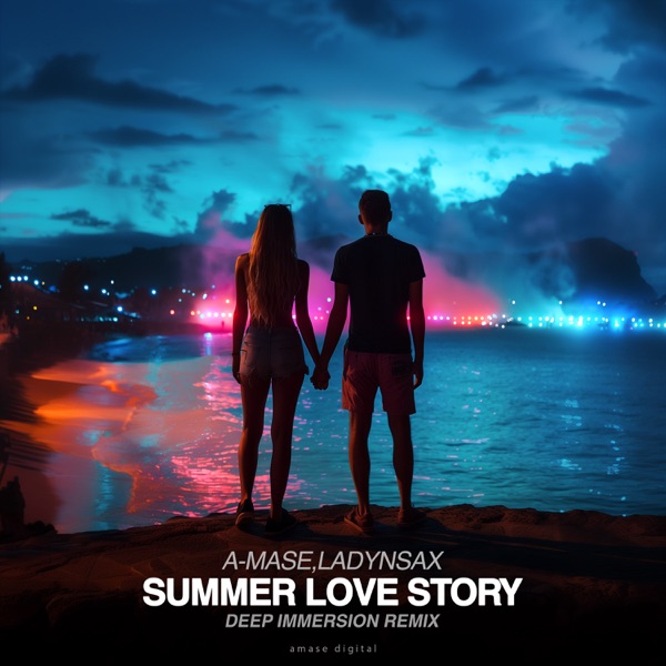 Summer Love Story (Deep Immersion Remix) - Single