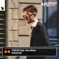 Insomnia (feat. Noa Milee) - Single - THEOS