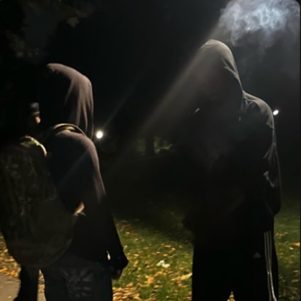 distress (feat. ihuhalo)