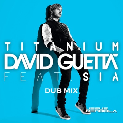 Titanium (feat. Kevin Santamaria & Rony Morey) [Dub Mix] - Single