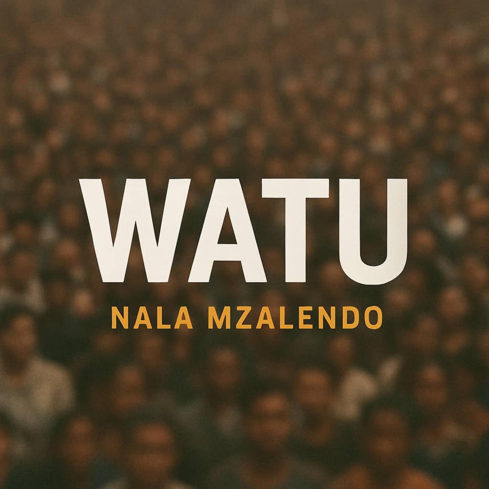Обложка альбома «Watu - Single» — Nala Mzalendo