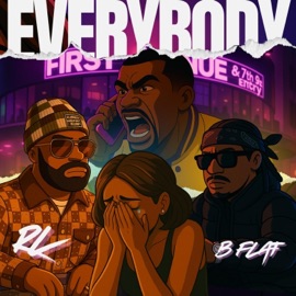 Everybody RL & Brian B-Flat Cook