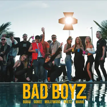 Bad Boyz (feat. Goore & Kretz)