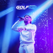 GOLF R FREESTYLE - Bobby Vandamme Cover Art