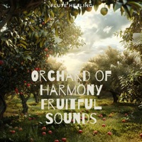 Orchard of Harmony: Fruitful Sounds - Flute Healing, Meditation & Stress Relief Therapy & Serenity Music Relaxation