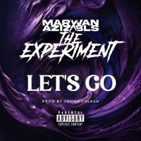 LET'S GO - Single - MARWAN