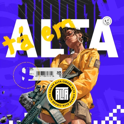 Tá em alta (feat. Ibura MS & dotghostit) - Single