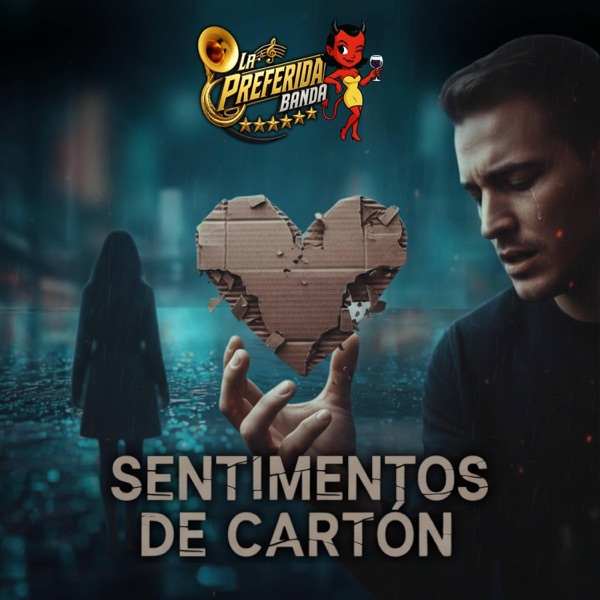 Sentimientos de cartón