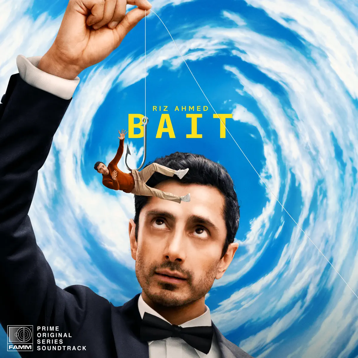 Various Artists - 诱饵 Bait (Music From & Inspired by the Original Series) (2026) [iTunes Plus AAC M4A]-新房子