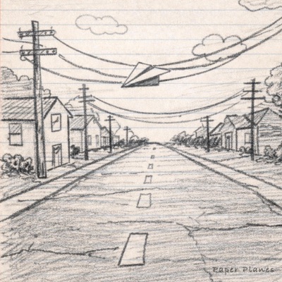 PAPER PLANES - Single