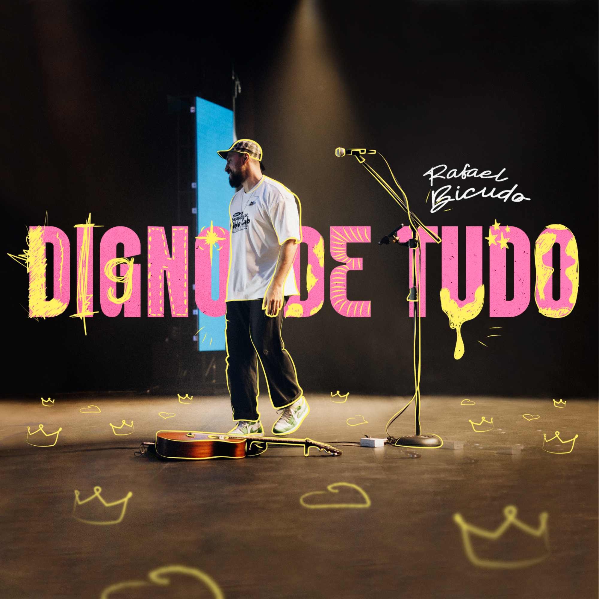 Digno de Tudo - Single
