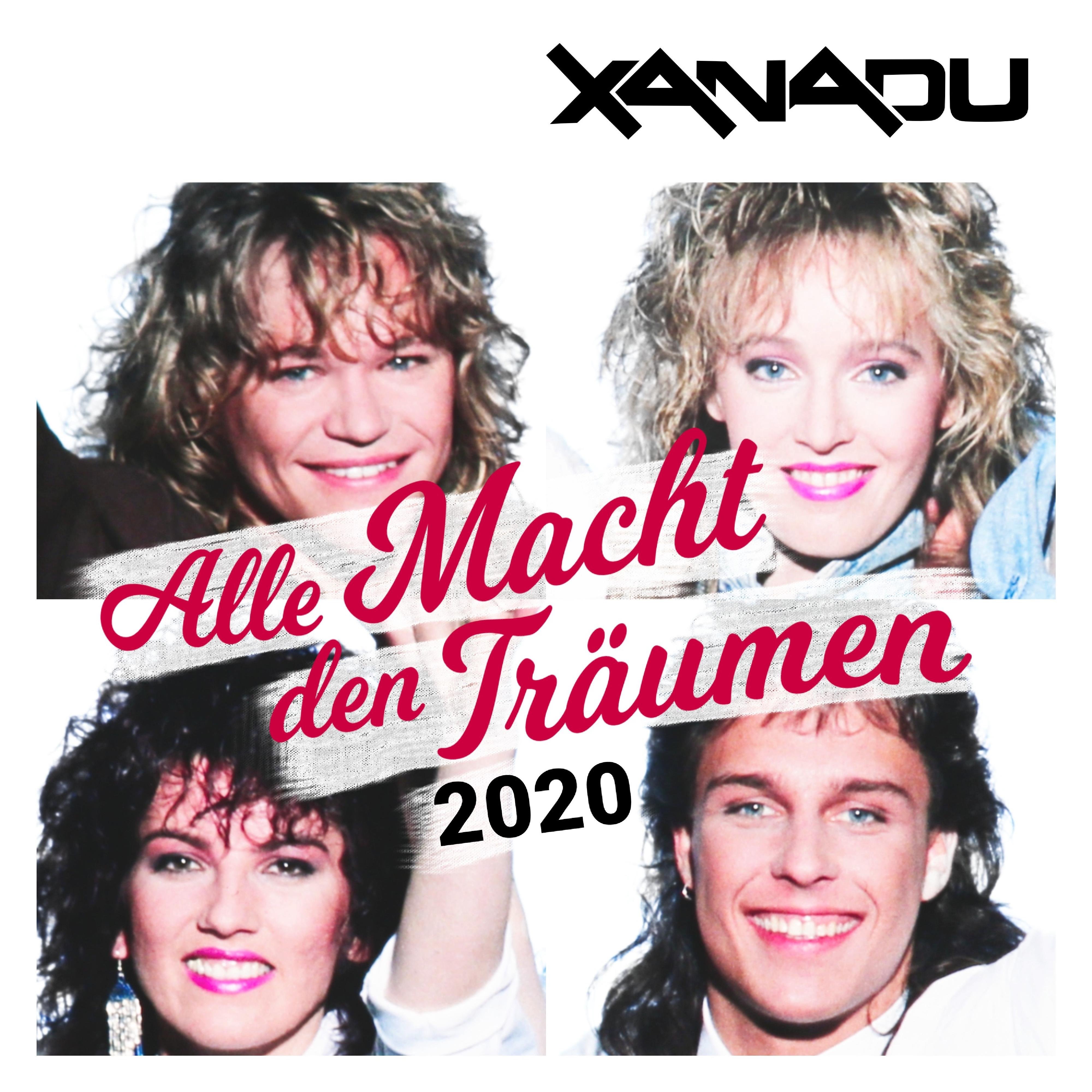 Alle Macht den Träumen (2020) - EP