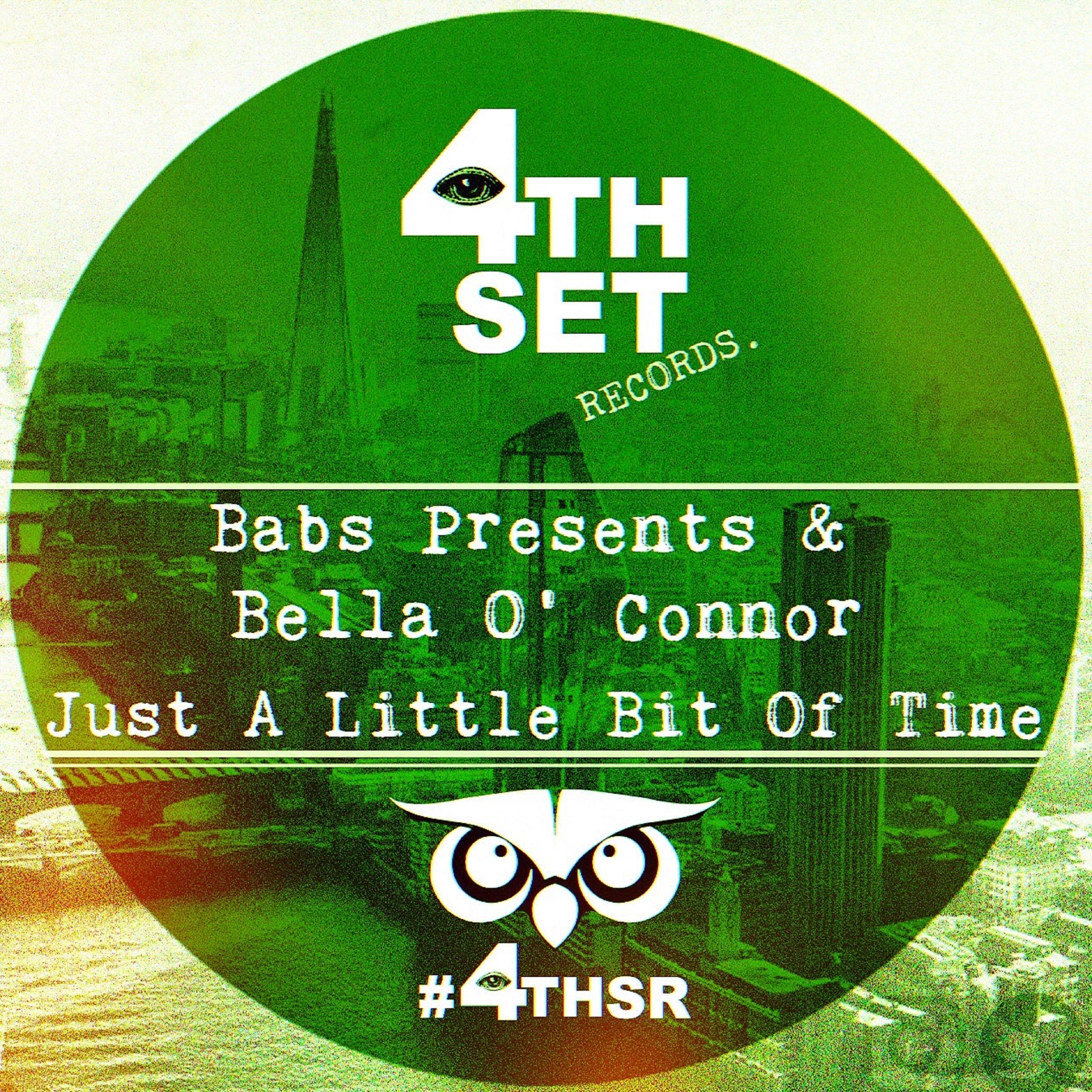 Just a Little Bit of Time - Single