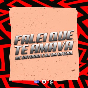 Falei Que Te Amava