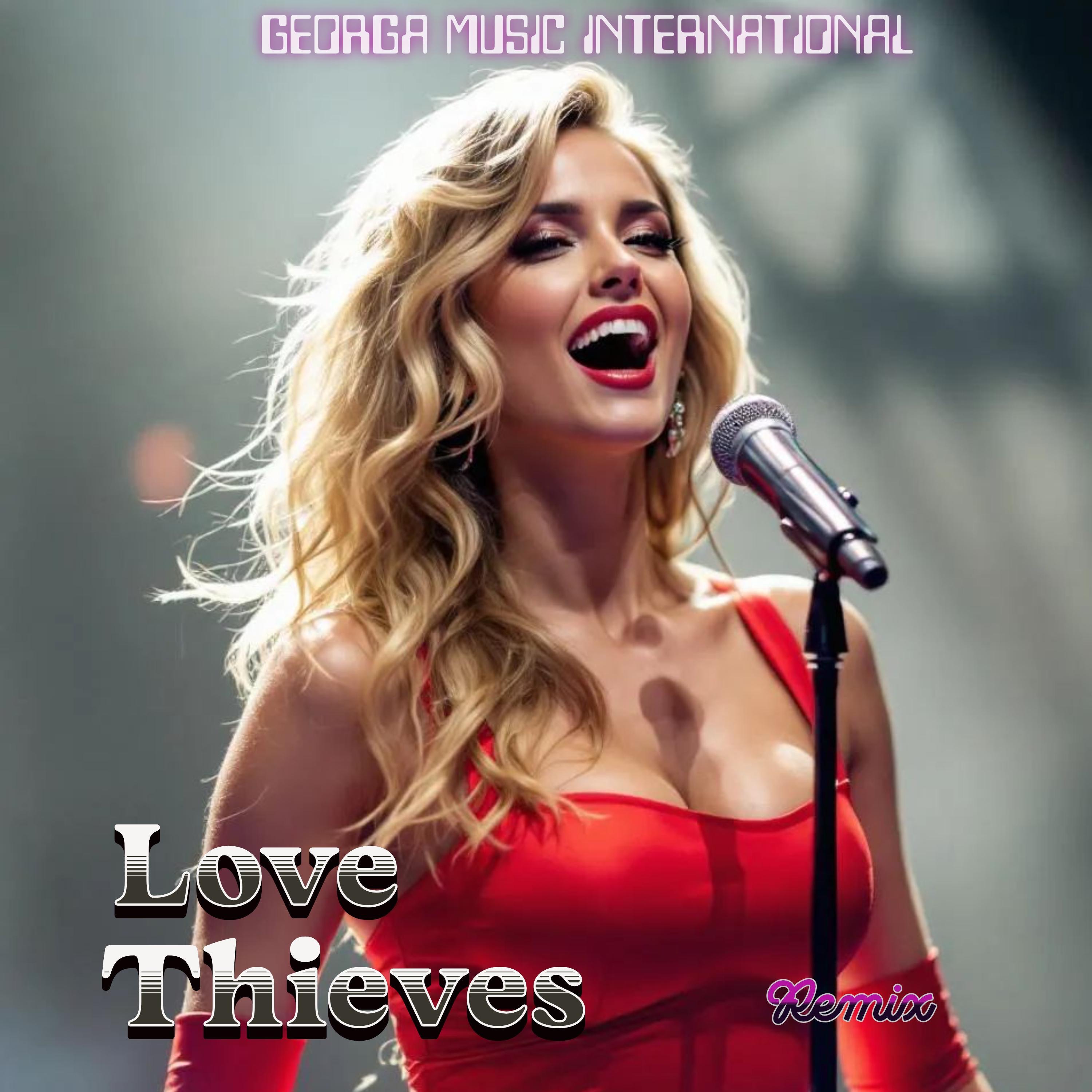 Love Thieves (Remix) - Single
