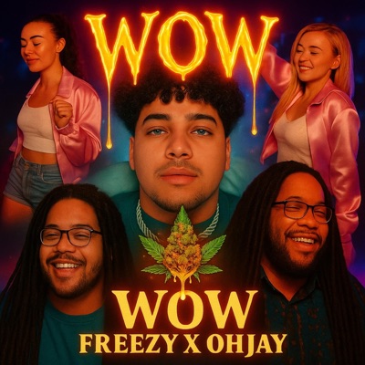 WOW (feat. OHJAY) - Single