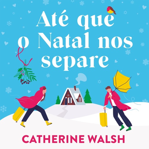 Até que o Natal nos separe (Unabridged) cover